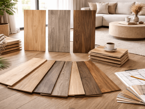 木地板選擇指南：常見材質、優缺點與空間搭配完整解析